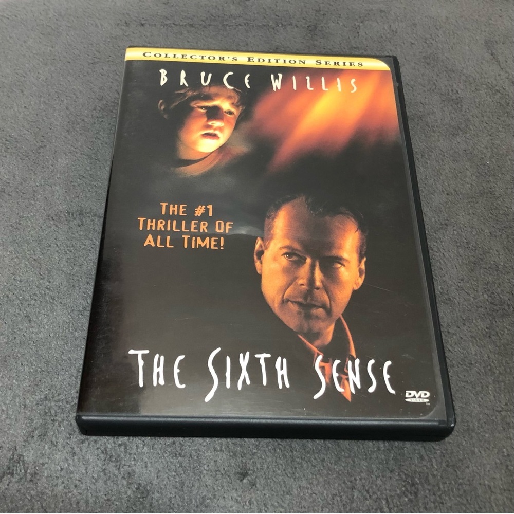 The Sixth Sense (Collector's Edition Series) (DVD)